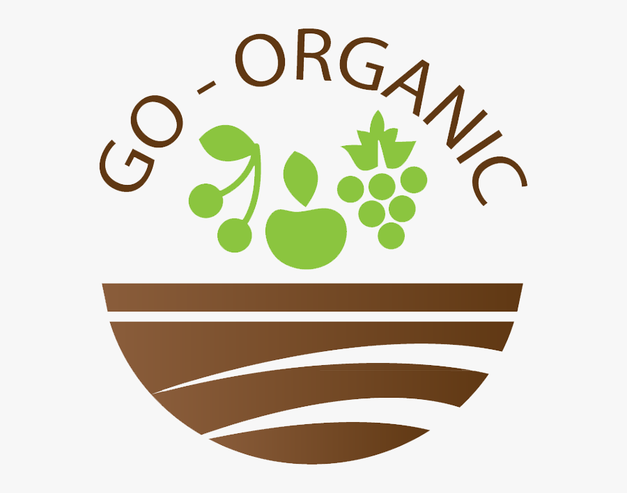 Producers Of Organic Compost In Pakistan - Logo Go Organik Png, Transparent Clipart