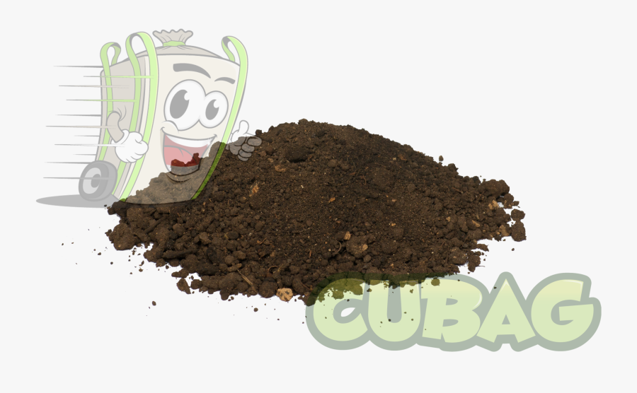 Clip Art Friable Soil - Loam, Transparent Clipart