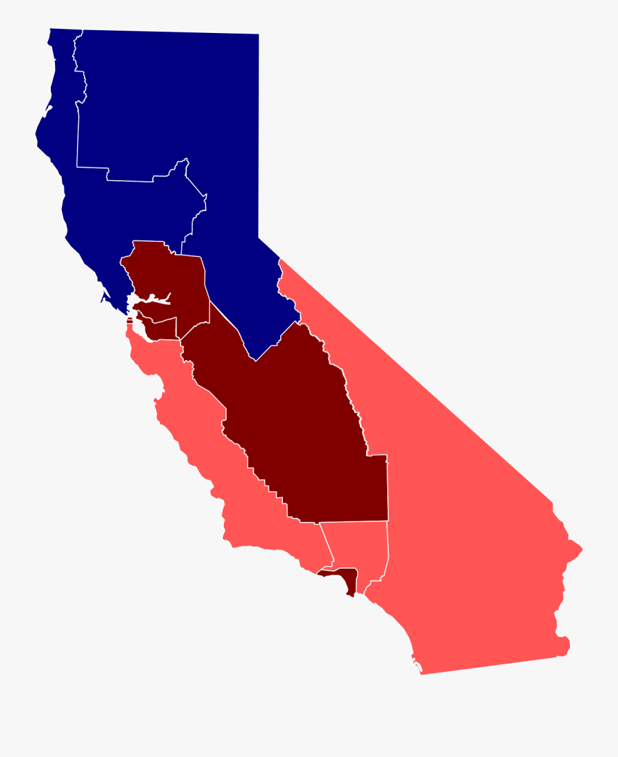 United States House Of - San Francisco On California Map, Transparent Clipart