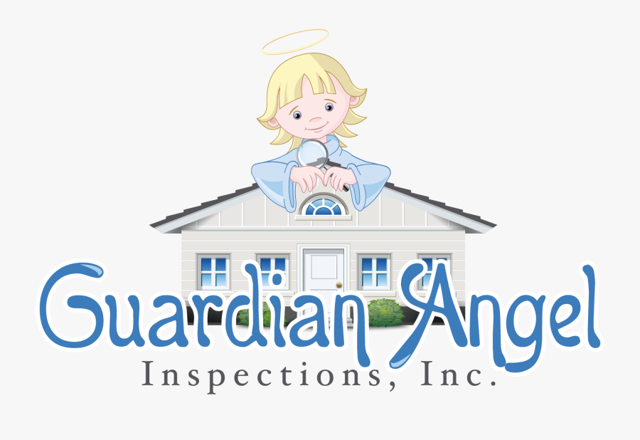Transparent Free Guardian Angel Clipart - Inspection Angel, Transparent Clipart