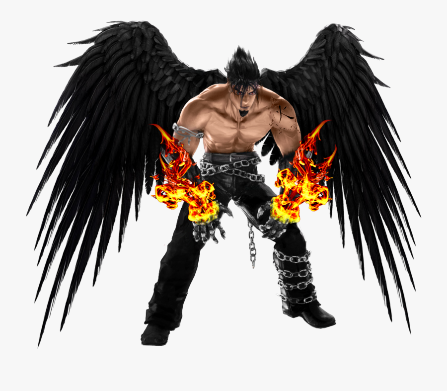 Dark Angel Clipart Shadow - Dark Angel Png, Transparent Clipart