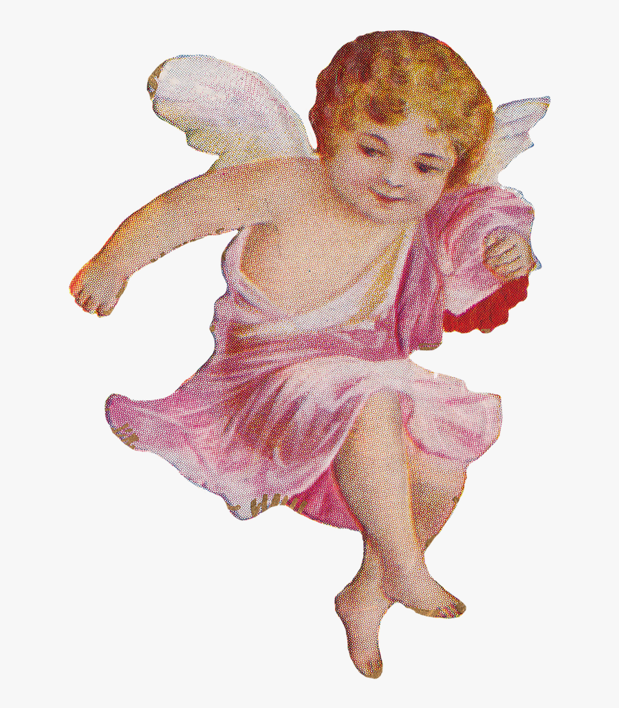 Transparent Cherub Angel Png, Transparent Clipart