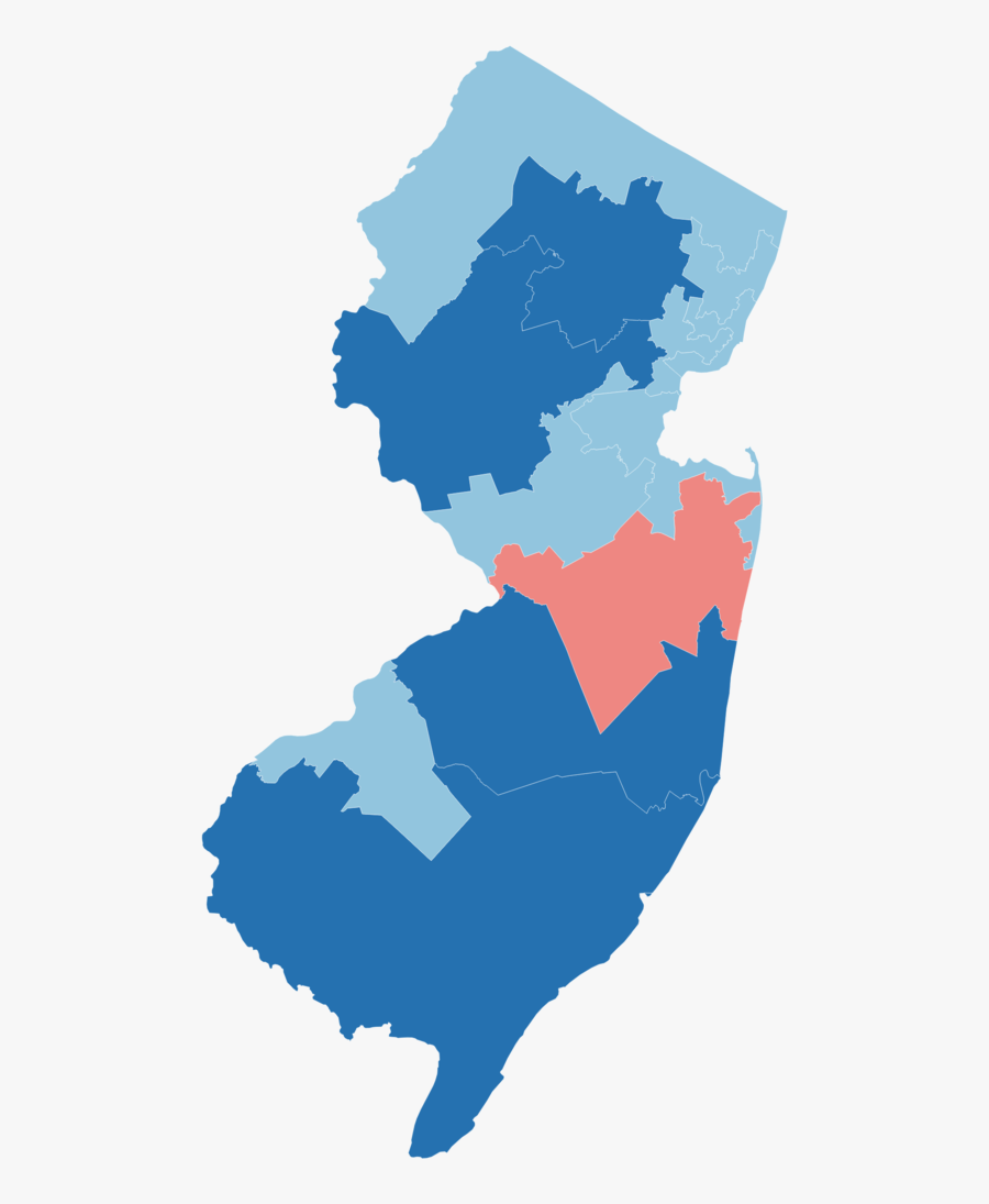 2018 United States House Of Representatives Elections New Jersey