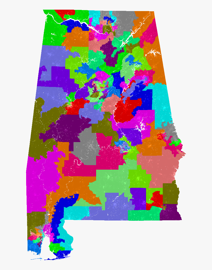 Transparent Alabama Outline Png - Visual Arts, Transparent Clipart