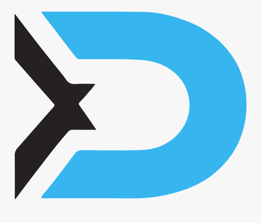 Xdream Are Giving A Lucky Winner 6 Months Free Aad - Xd Logo Png, Transparent Clipart