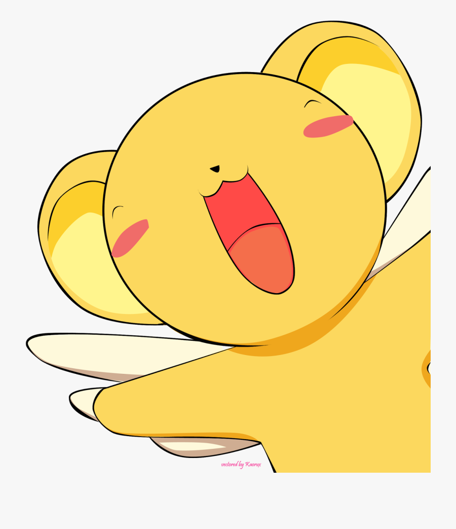 Anyway, The "guardian - Kero Sakura Card Captor, Transparent Clipart