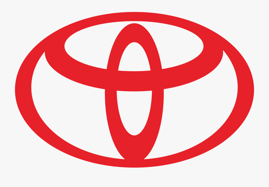 Png Clipart Toyota Logo Collection - Toyota Logo Transparent Background, Transparent Clipart
