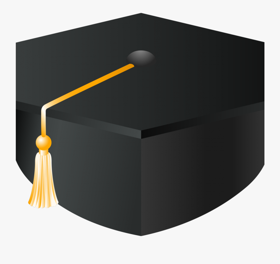 Square Academic Cap Clipart , Png Download - Illustration, Transparent Clipart