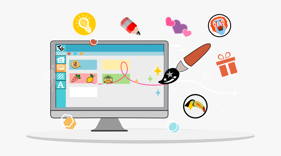 Cartoon, Transparent Clipart