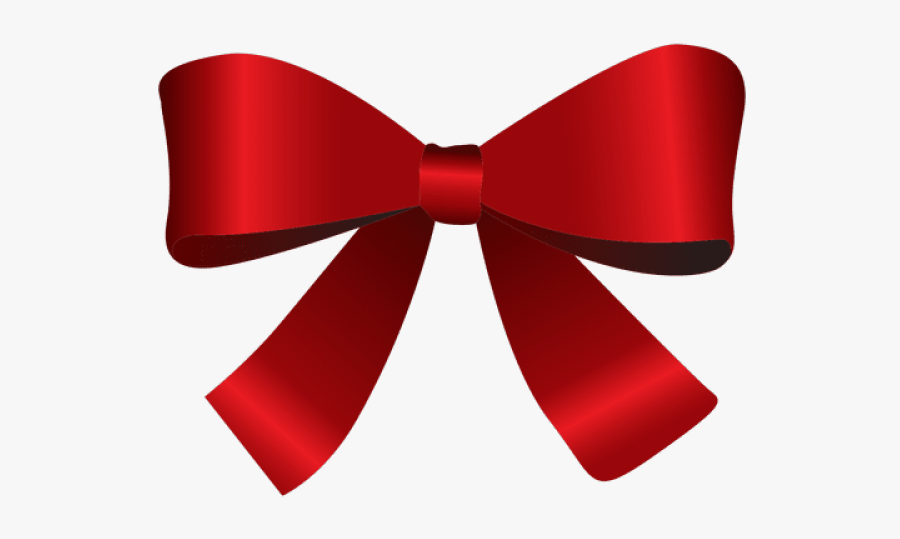 Ribbon Clipart Academic - Laço Vermelho Png Png, Transparent Clipart