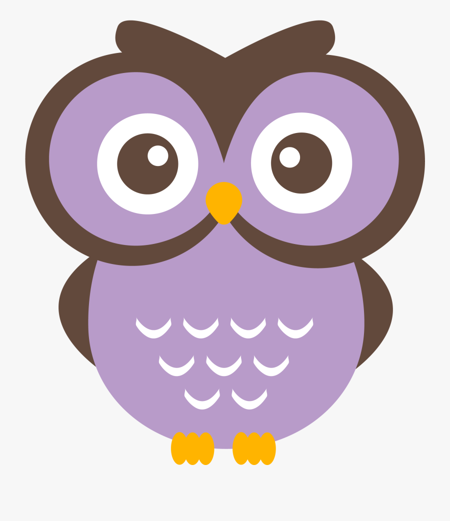 Portfolio Lajauna Alise - Owl Clipart, Transparent Clipart