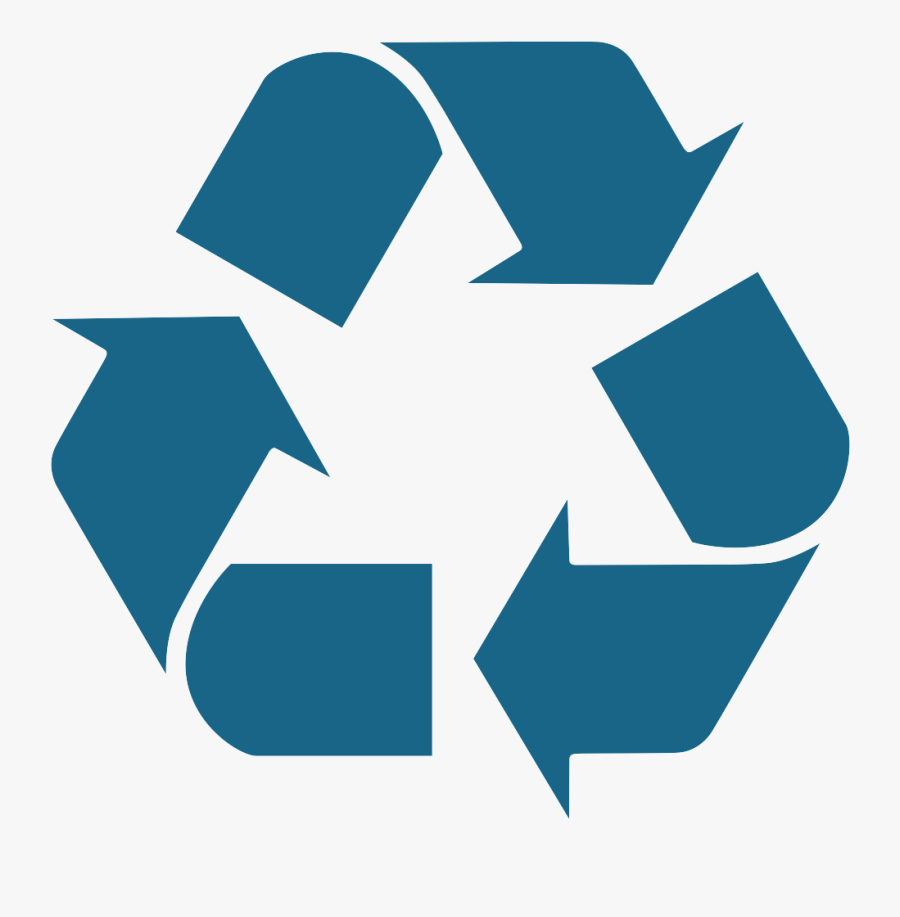 Noun Recycle - Keep Your City Clean Sign, Transparent Clipart