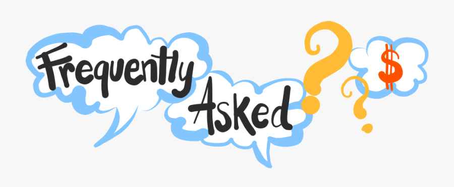 Faq Graphic Recording And Graphic Facilitation - Calligraphy, Transparent Clipart