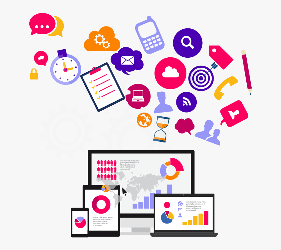 Digital Creative Graphic - Servicios De Congresos Y Convenciones, Transparent Clipart