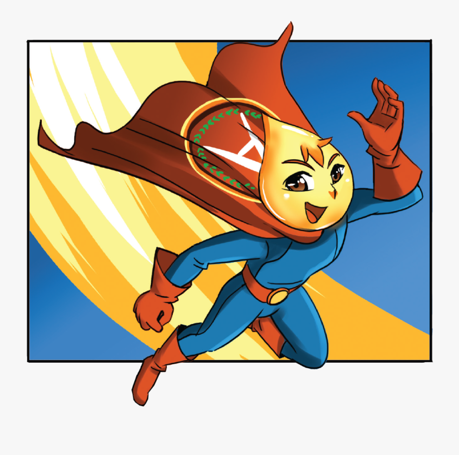 1a - Cartoon, Transparent Clipart