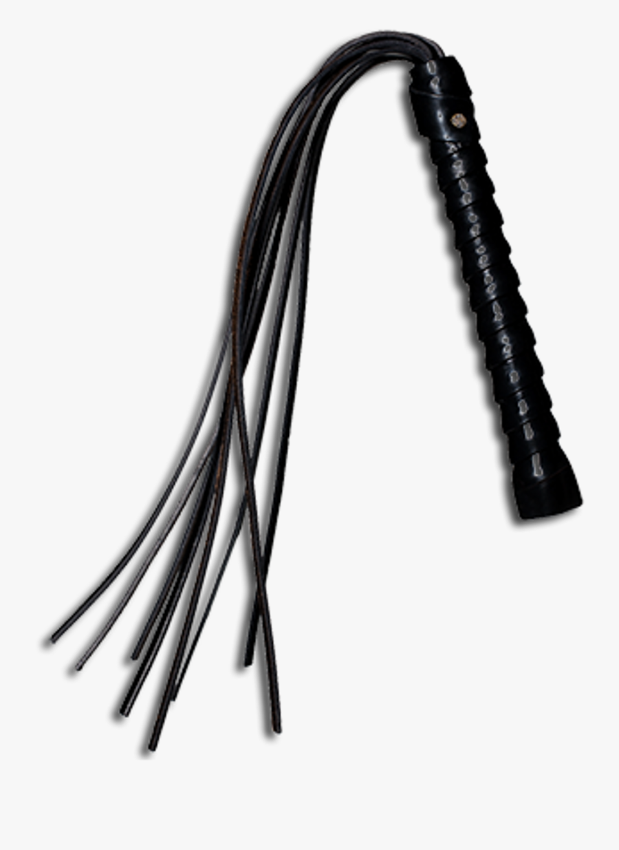 Whip Flogger Bdsm Kink Kinky Bondage Pain Dirty Naughty - Sata Cable, Transparent Clipart