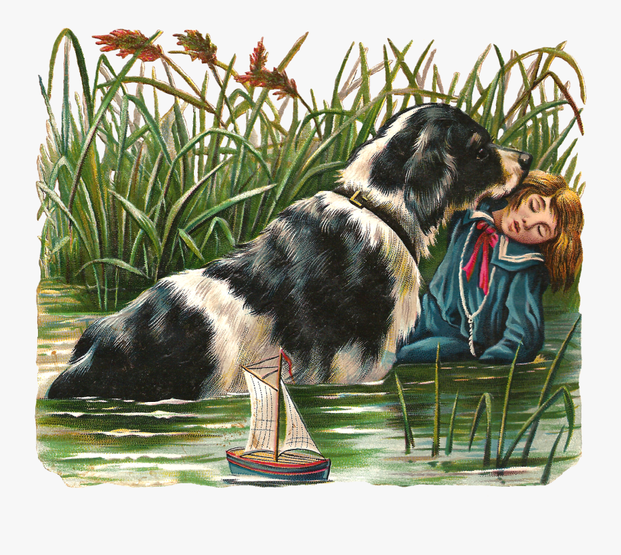 Clipart Loyal Dog, Transparent Clipart