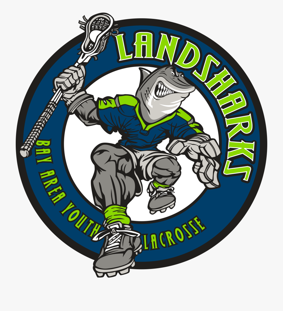 Bay Area Youth Lacrosse Texas Bay Area Lacrosse - Cartoon, Transparent Clipart