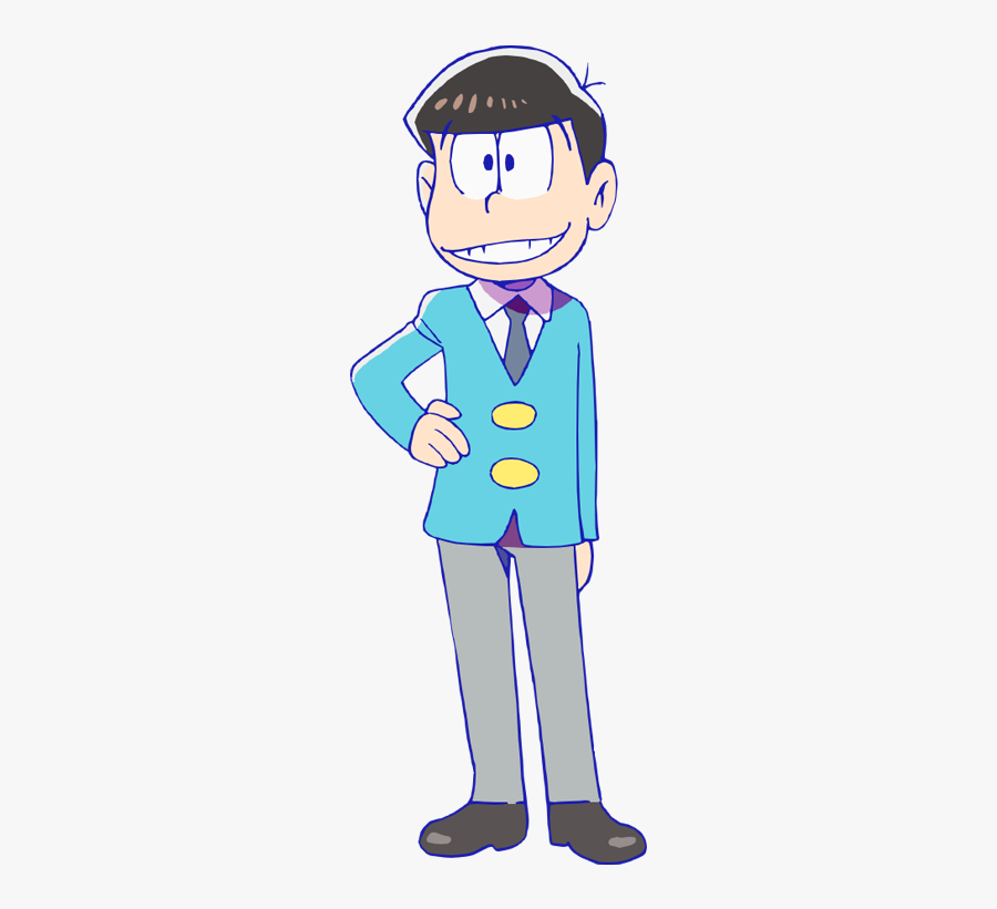 Osomatsu San Osomatsu, Transparent Clipart