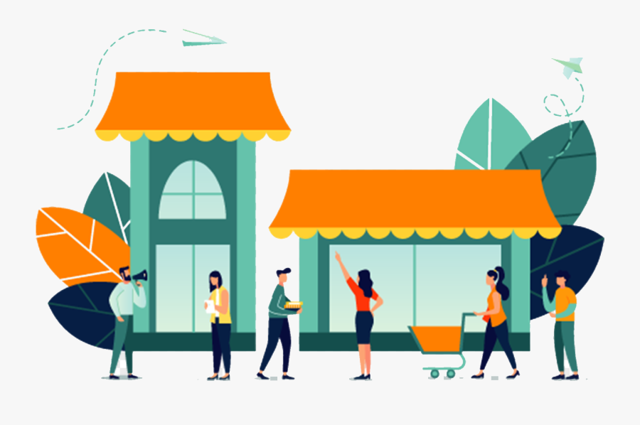 Ewallet - Shopping, Transparent Clipart