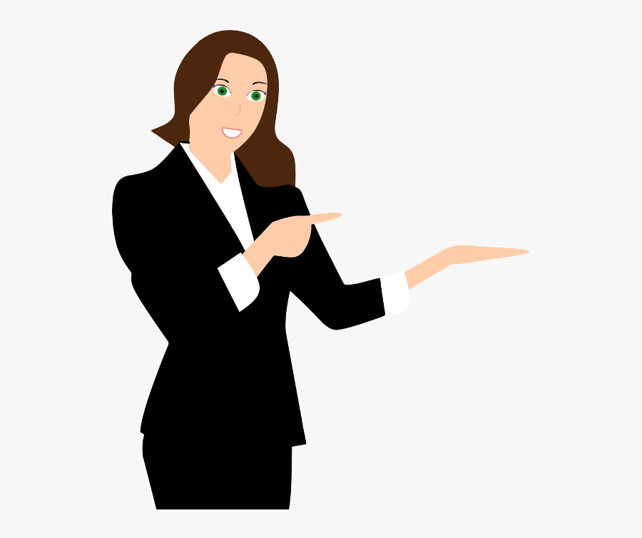 Businessperson, Transparent Clipart