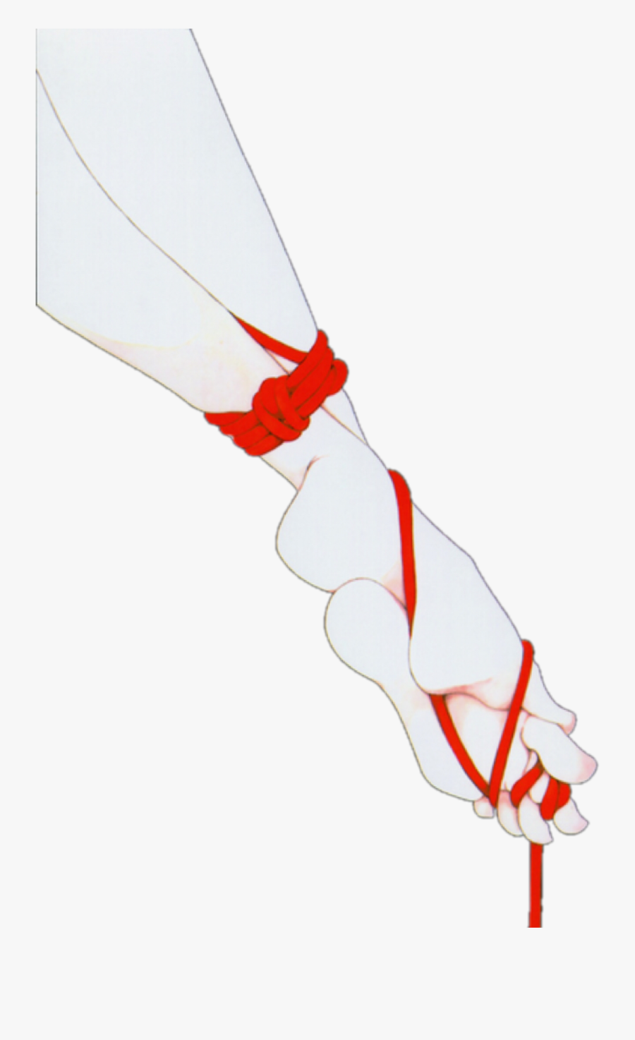 #tiedup #interesting #art #photography #drawing #bdsm - All About J, Transparent Clipart