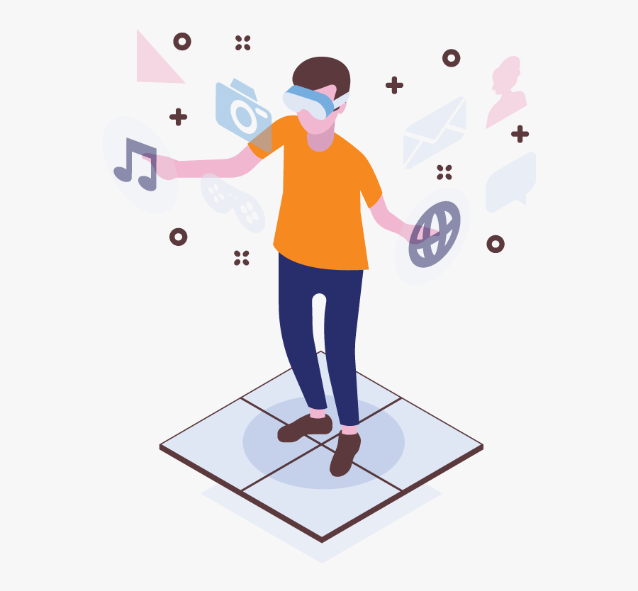 Augmented Reality Development, Transparent Clipart