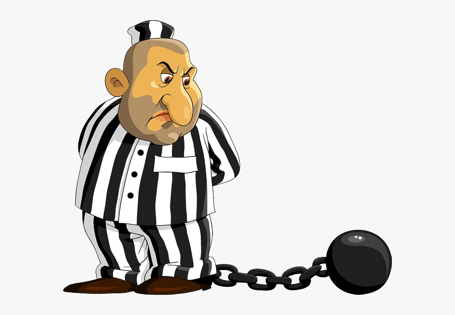 Prisoner Png - Prisoner Vector, Transparent Clipart