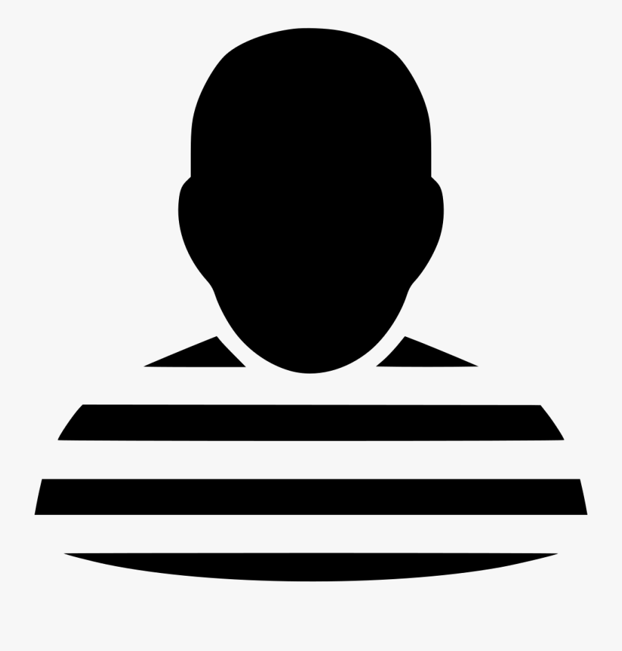 Prisoner Png Images - Prisoner Icon Png, Transparent Clipart