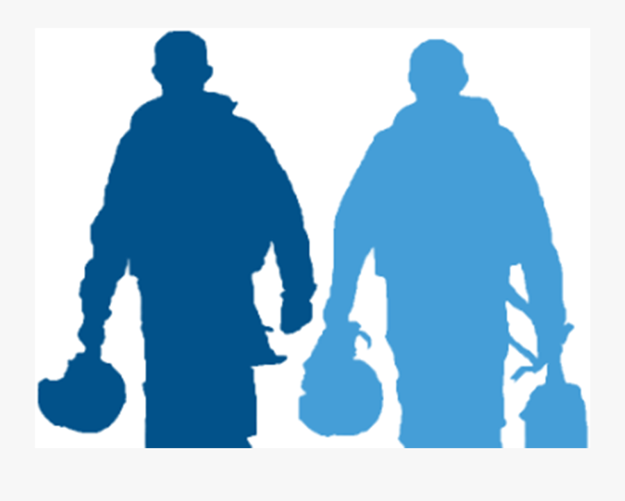 Better Trained Pilots - Silhouette, Transparent Clipart