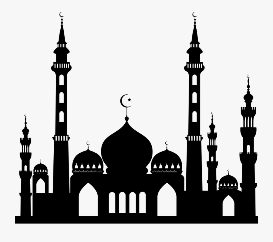 Mosque Transparent, Transparent Clipart