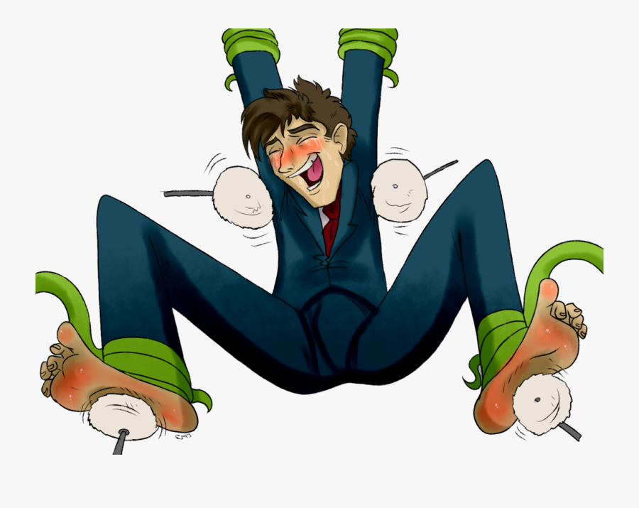 Torture Drawing Prisoner Huge Freebie Download For - Doctor Who Tickle, Transparent Clipart