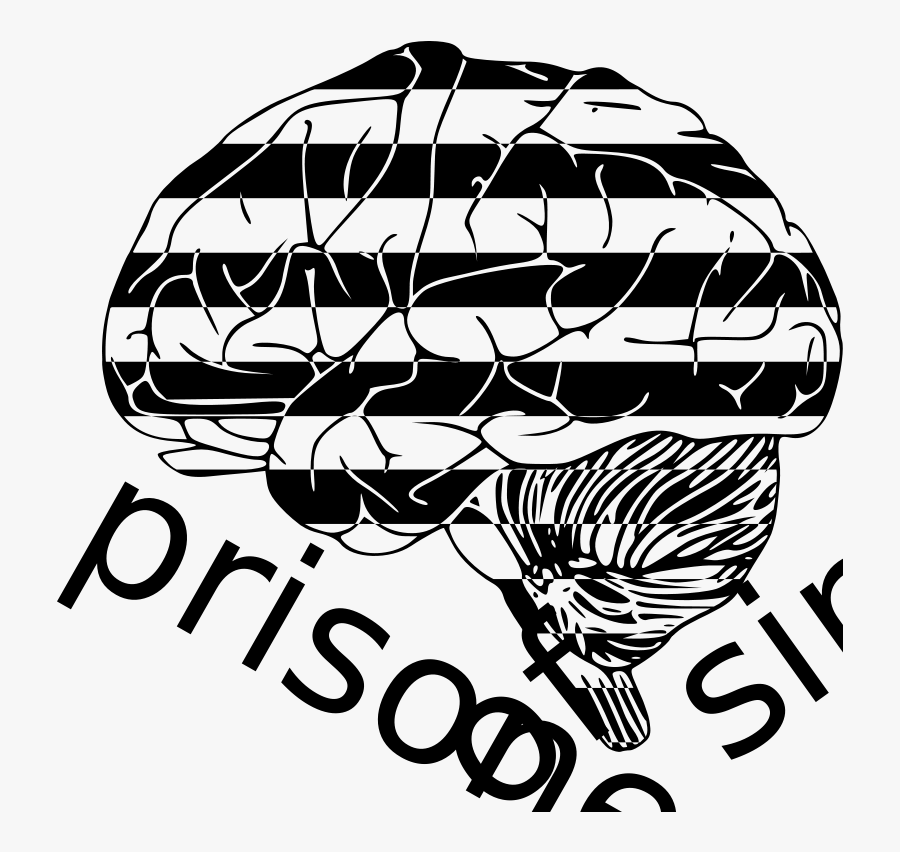 Brain Clip Art, Transparent Clipart