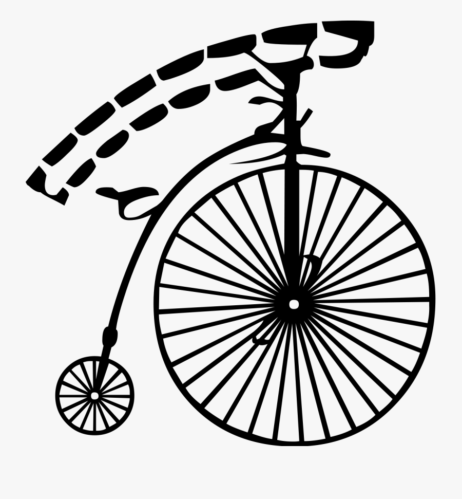 Prisoner - Prisoner Penny Farthing, Transparent Clipart