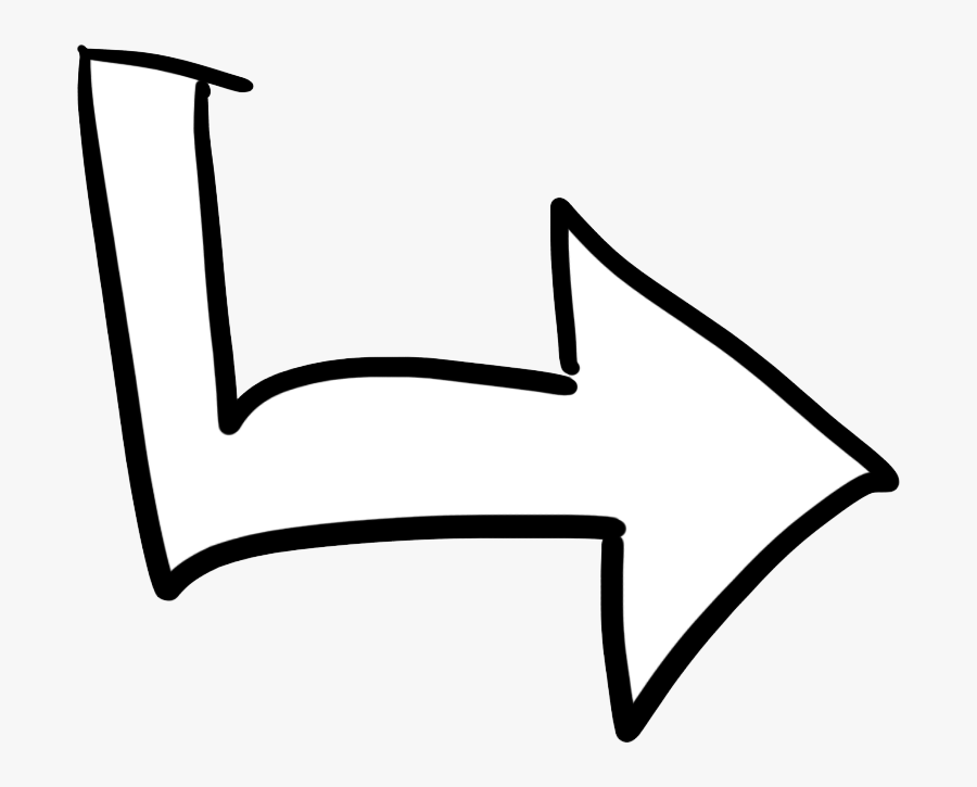 Thank You Dinardo - Fun Arrow Png, Transparent Clipart