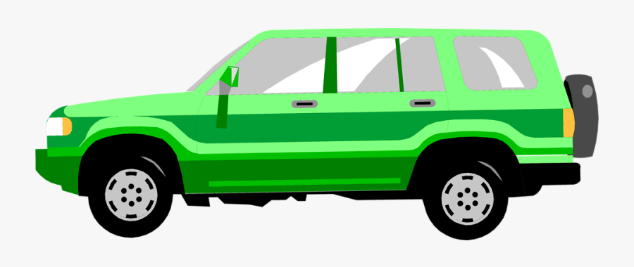 Suv - Suv Clipart, Transparent Clipart