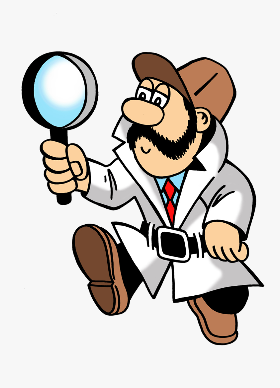 Investigate Language Clipart , Png Download - Cartoon, Transparent Clipart