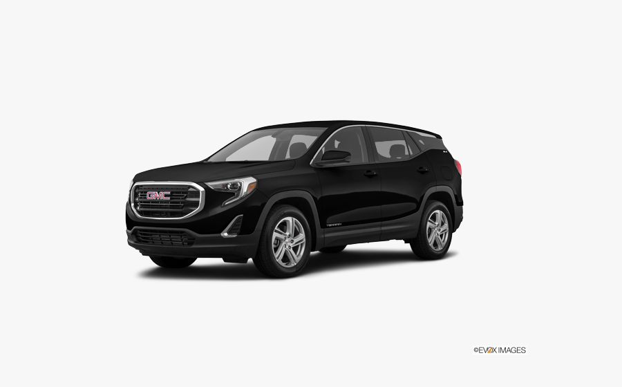 Minivan Clipart Red Suv - Gmc Terrain 2019 Price, Transparent Clipart