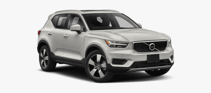 2019 Volvo Xc60 T6 Momentum, Transparent Clipart