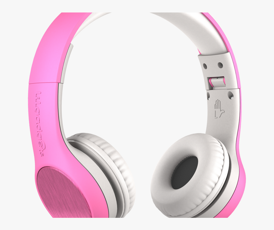 Transparent Walkman Png - Lilgadgets Connect+ Style, Transparent Clipart