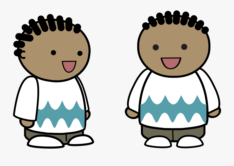Cartoon Character With Cornrows - Cartoon Characters With Cornrows, Transparent Clipart