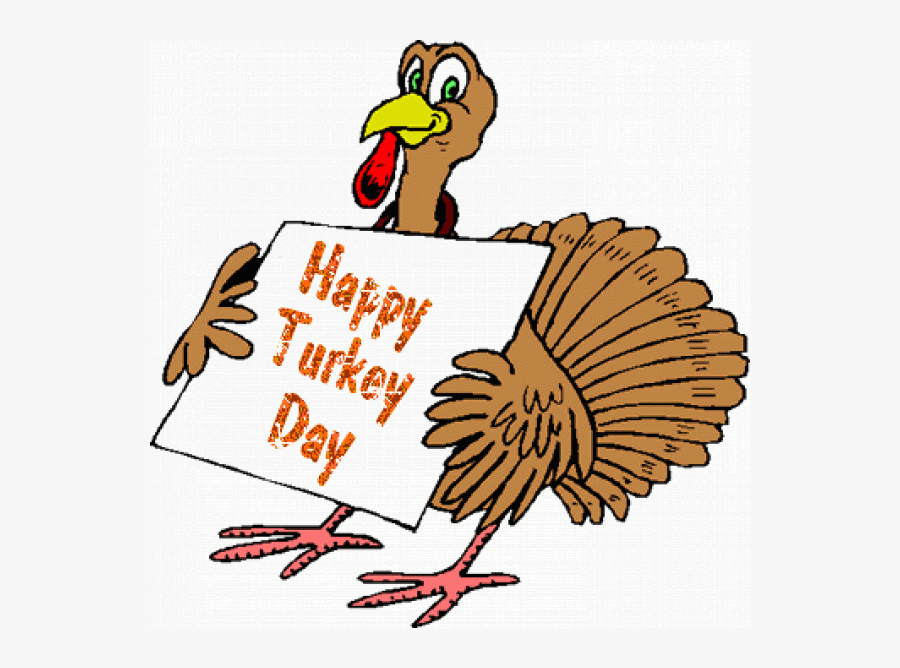 Thanksgiving Turkey Animated Gif Clipart , Png Download - Thanksgiving Turkey Animated Gif, Transparent Clipart