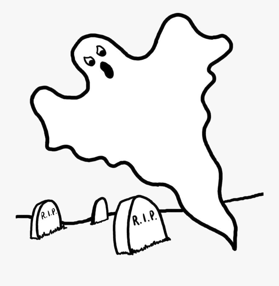 Ghost Clip Art Clipart Fans Transparent Png - Ghost Clip Art, Transparent Clipart