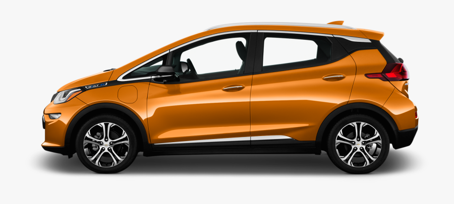 Keygen Wordperfect X5 - 2018 Chevy Bolt Side View, Transparent Clipart