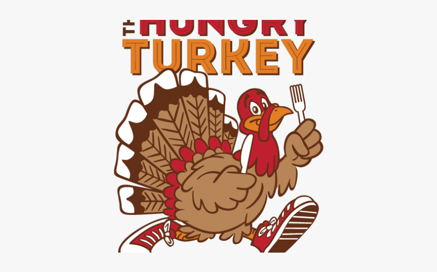 Thanksgiving Day Pictures Of Turkeys - Turkey Trots, Transparent Clipart