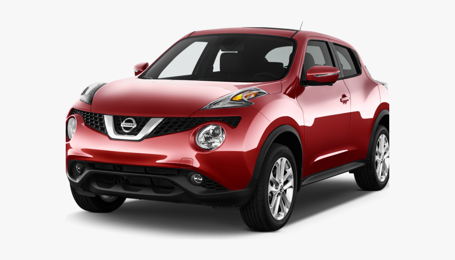 Nissan Juke 2015 Red, Transparent Clipart