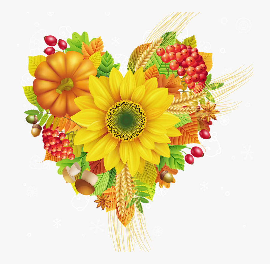 Thanksgiving Day Clipart, Transparent Clipart