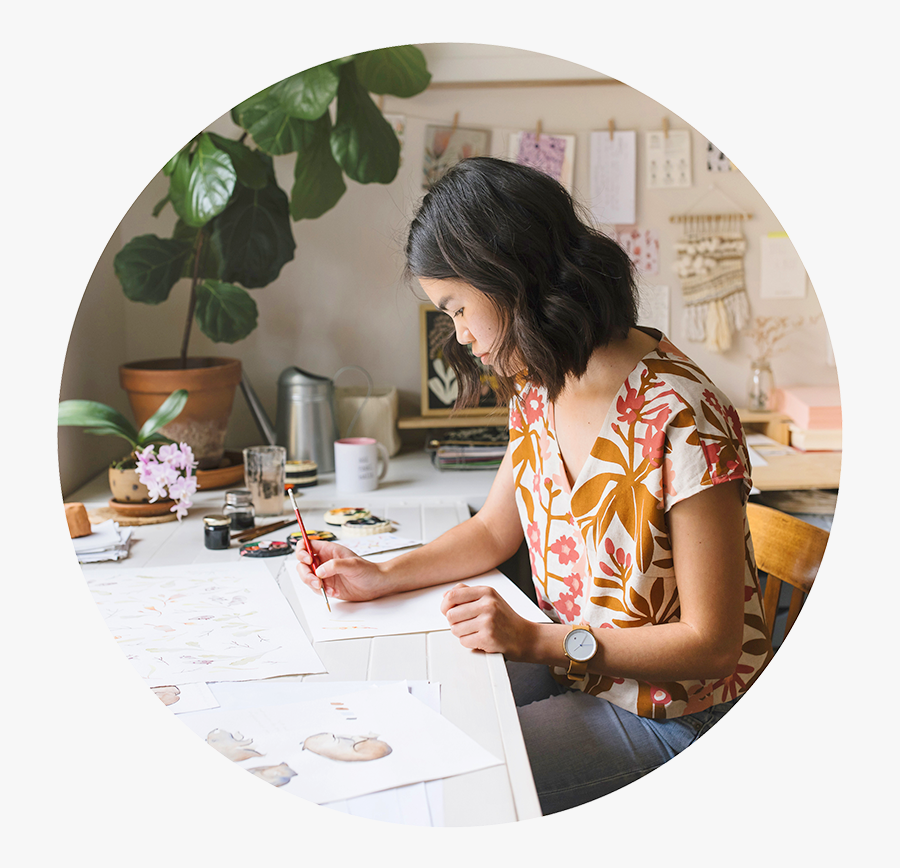 Transparent Big Sister Little Sister Clipart - Girl, Transparent Clipart