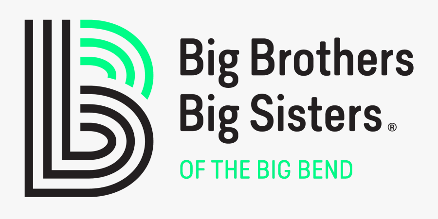 Big Brothers Big Sisters Logo Png, Transparent Clipart