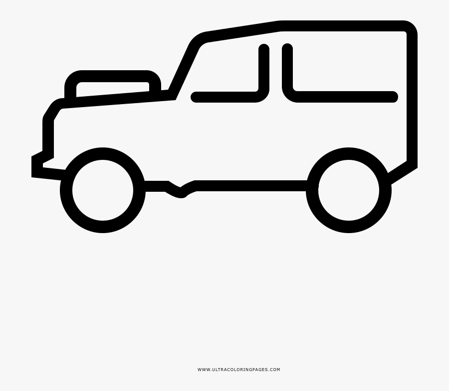 Land Rover, Transparent Clipart